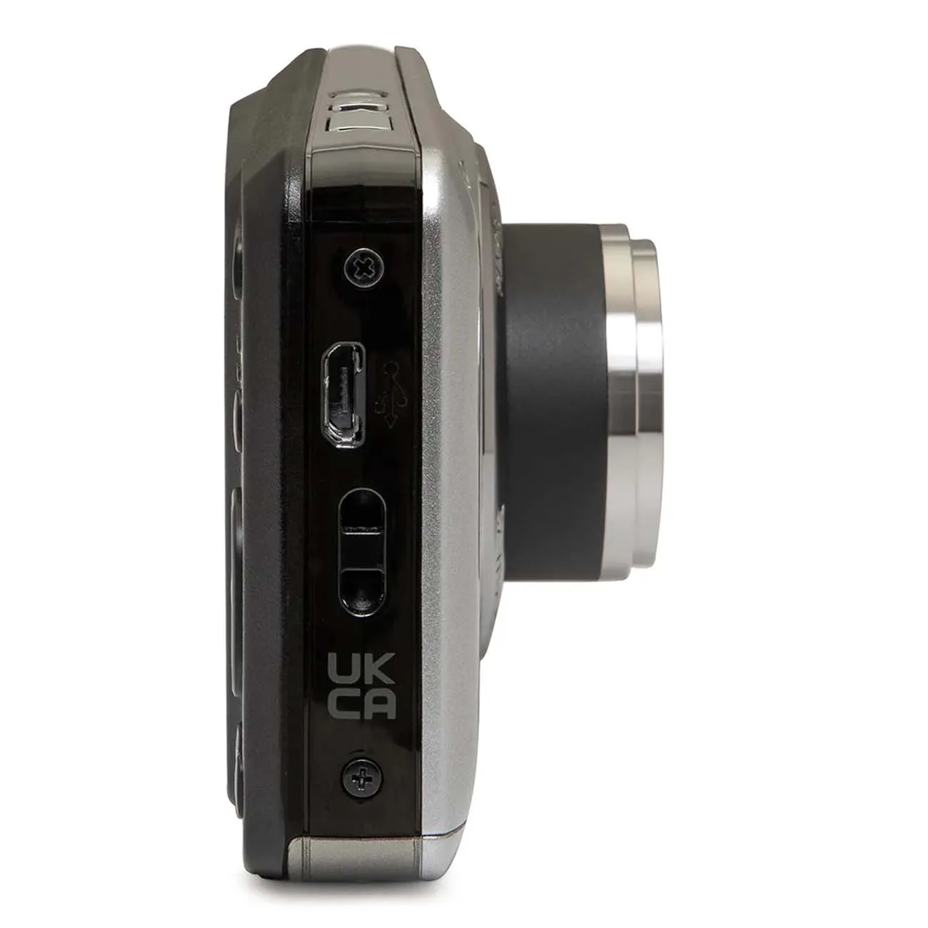 دوربین کامپکت کداک Kodak PIXPRO FZ55 Digital Camera Silver — تصویر 4