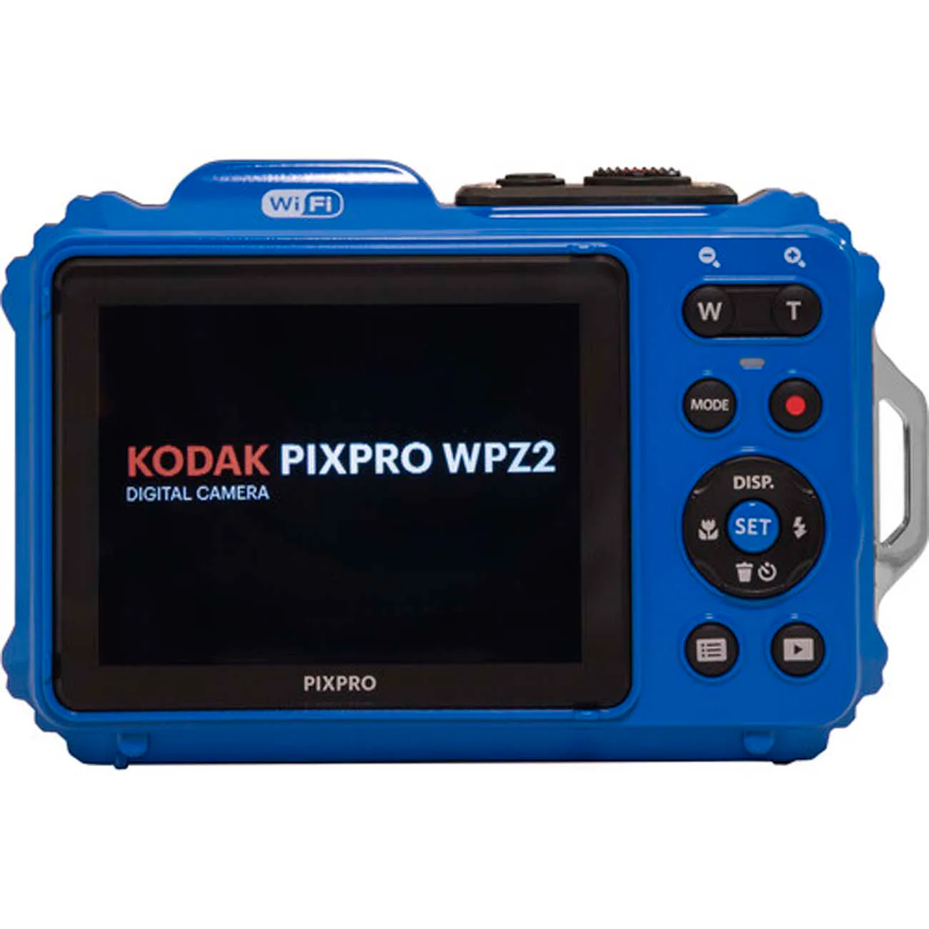 دوربین دیجیتال کداک Kodak PIXPRO WPZ2 Digital Camera Blue — تصویر 4