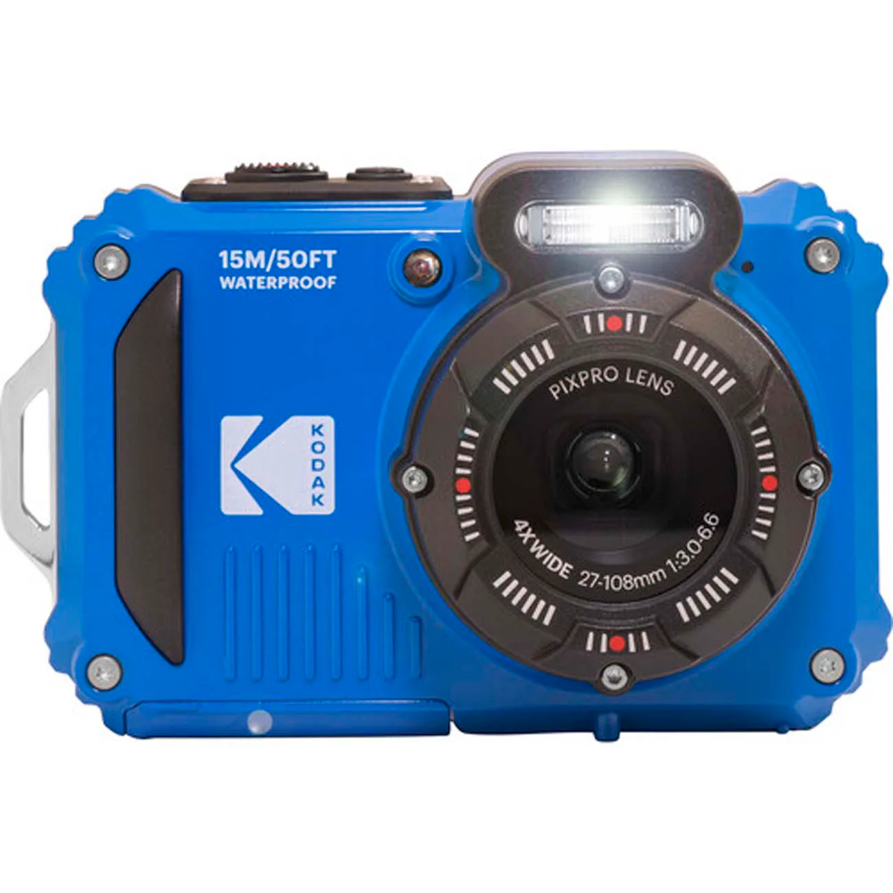 دوربین دیجیتال کداک Kodak PIXPRO WPZ2 Digital Camera Blue — تصویر 2