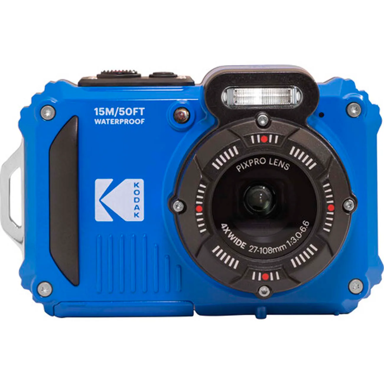 دوربین دیجیتال کداک Kodak PIXPRO WPZ2 Digital Camera Blue — تصویر 1
