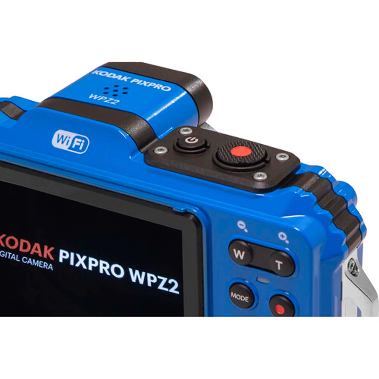 دوربین دیجیتال کداک Kodak PIXPRO WPZ2 Digital Camera Blue — تصویر 5