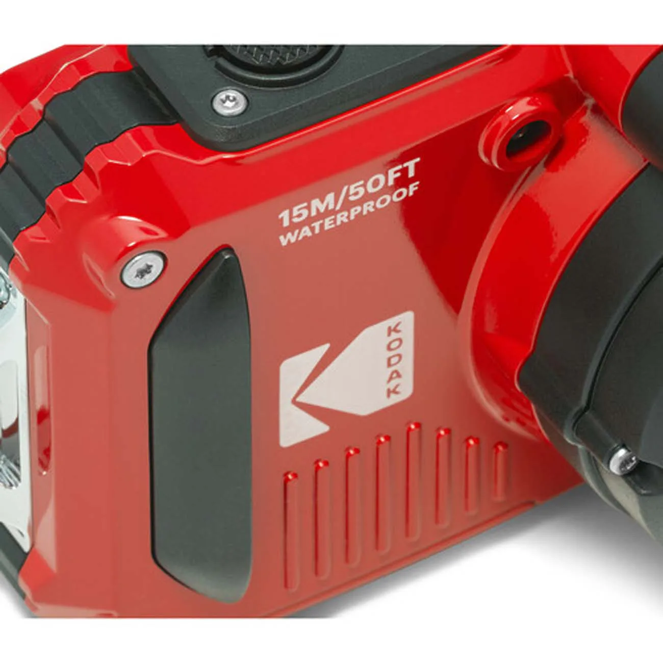 دوربین دیجیتال کداک Kodak PIXPRO WPZ2 Digital Camera Red — تصویر 4