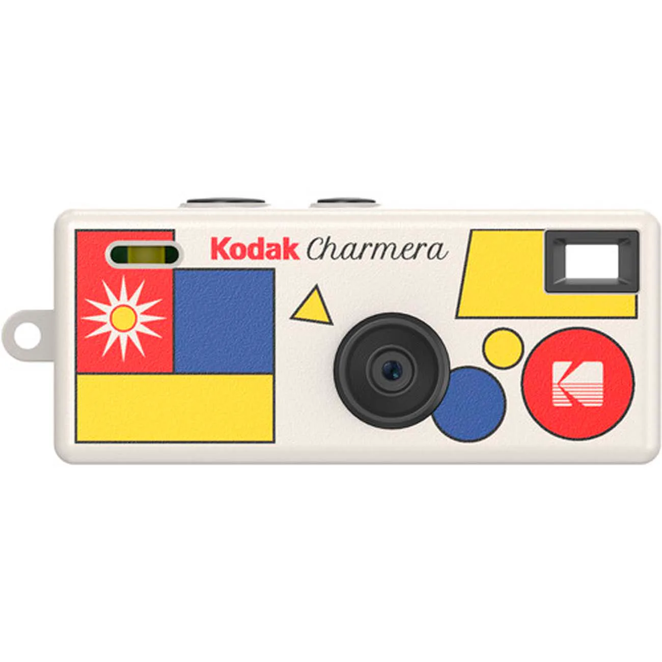 دوربین دیجیتال جاکلیدی کداک Kodak Charmera Key Chain Digital Camera Random Style Blind Box — تصویر 10