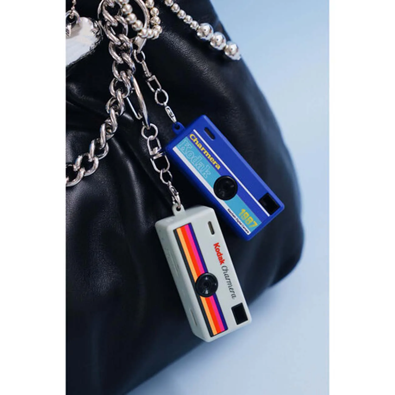 دوربین دیجیتال جاکلیدی کداک Kodak Charmera Key Chain Digital Camera Random Style Blind Box — تصویر 19