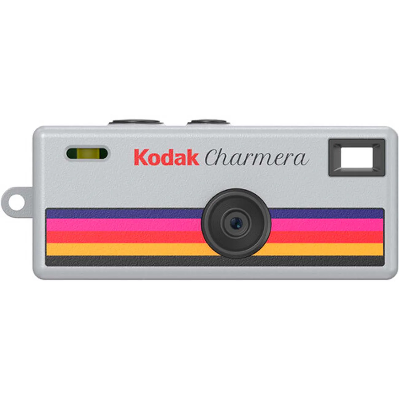دوربین دیجیتال جاکلیدی کداک Kodak Charmera Key Chain Digital Camera Random Style Blind Box — تصویر 1