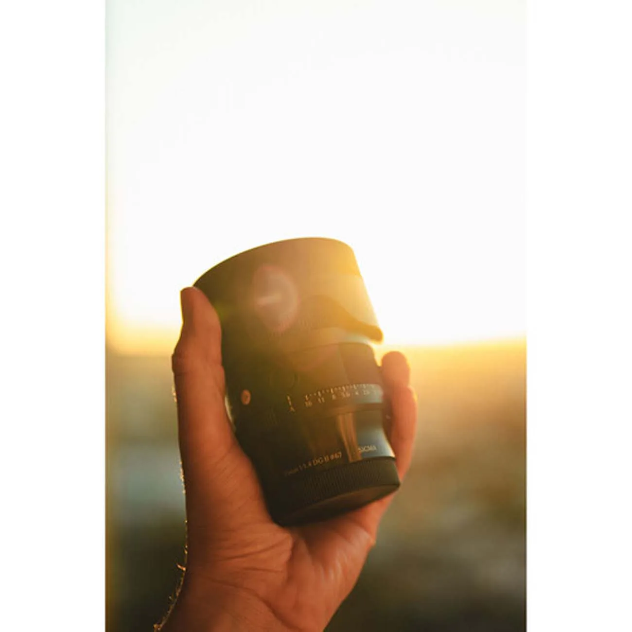 لنز سیگما Sigma 35mm f/1.4 DG II Art Lens for Sony E — تصویر 3