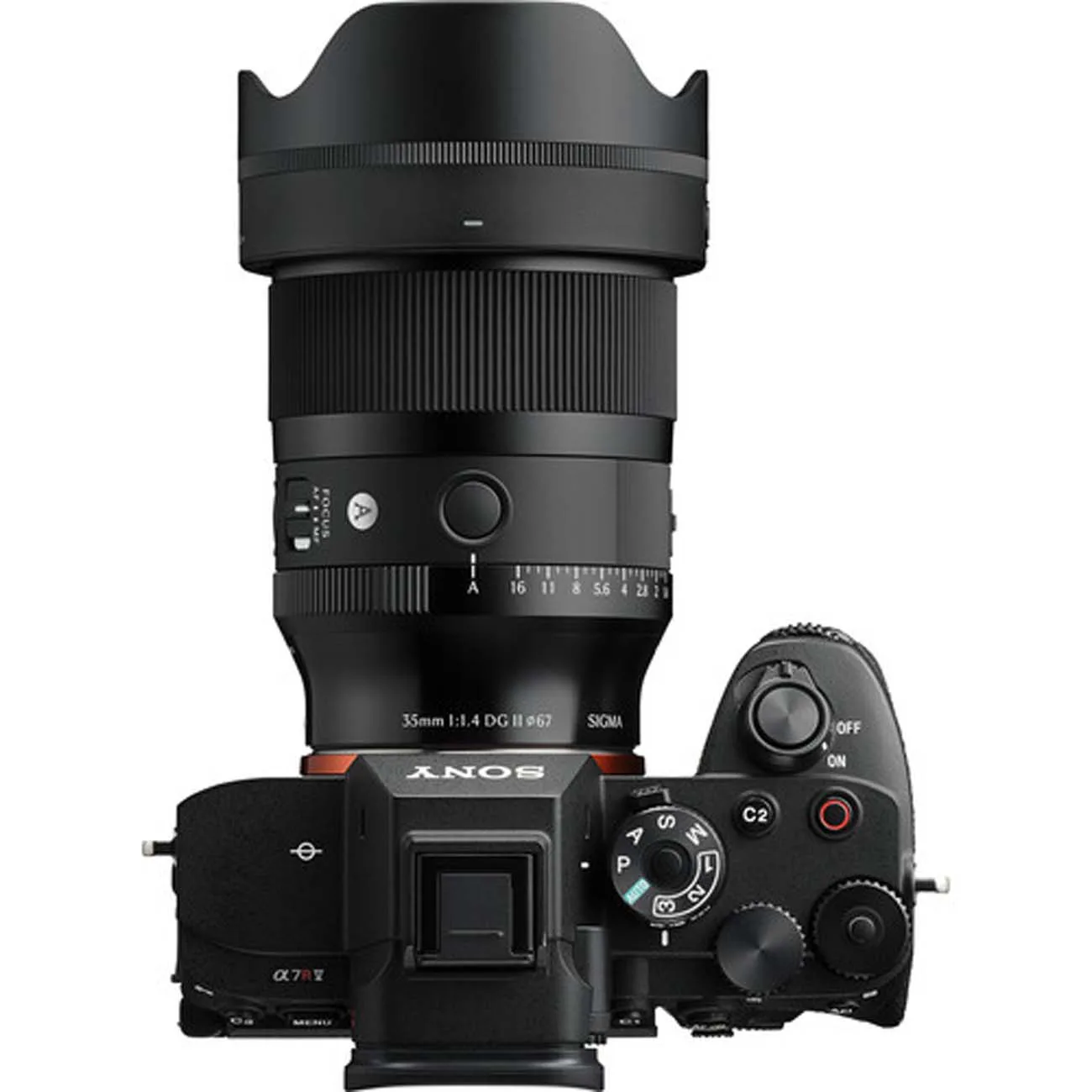 لنز سیگما Sigma 35mm f/1.4 DG II Art Lens for Sony E