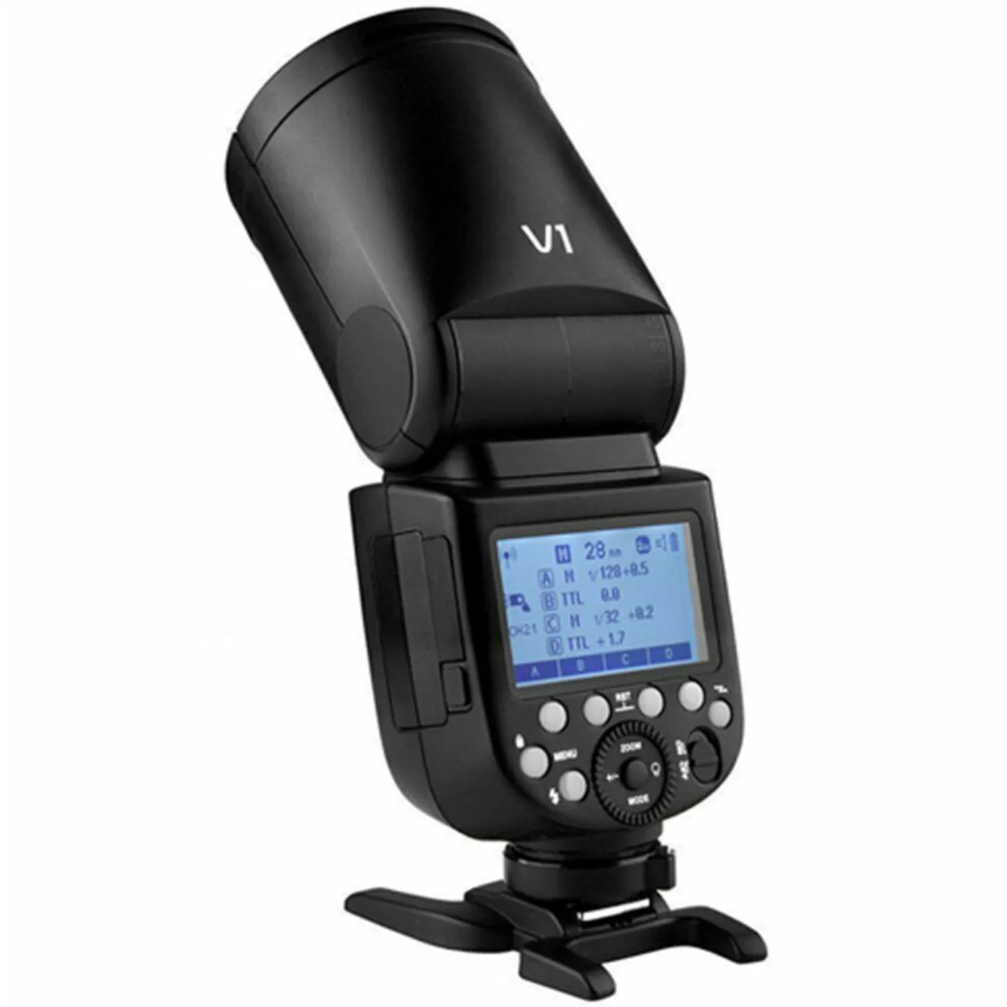 فلاش اسپیدلایت گودکس دست دوم Godox V1 Flash For Canon