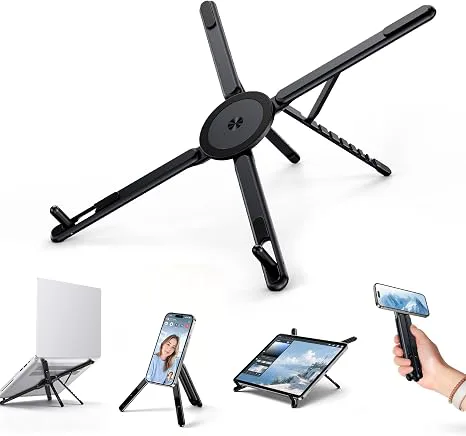پایه چند منظوره موبایل و لپ تاپ بونروی BONERUY B15
