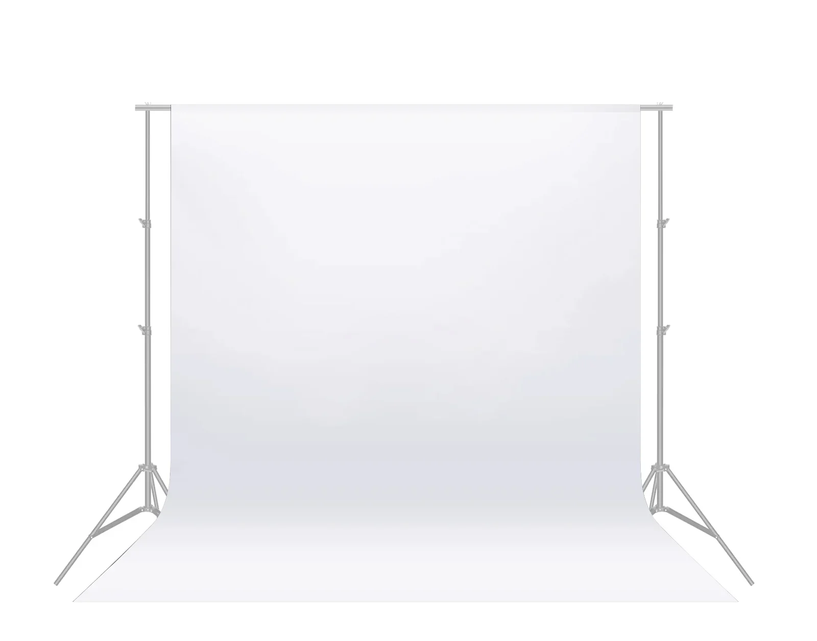 فون بک گراند نیور سفید با ابعاد۳×۳٫۶ مترNEEWER Collapsible Backdrop